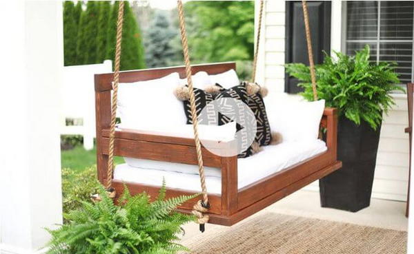 How To Build A Porch Swing