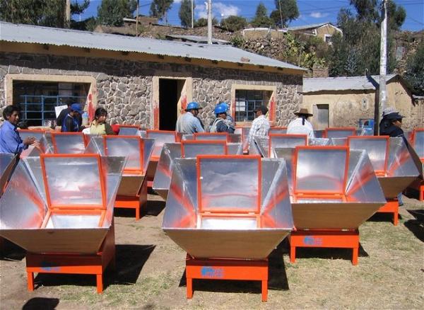 How To Build A Solar Oven