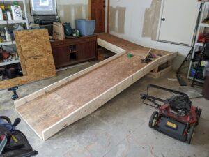 14 DIY Wooden Wheelchair Ramps - Easy Woodworking Ideas - Mint Design Blog