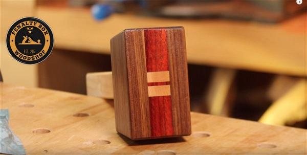 How to Make a Woodworking Mallet