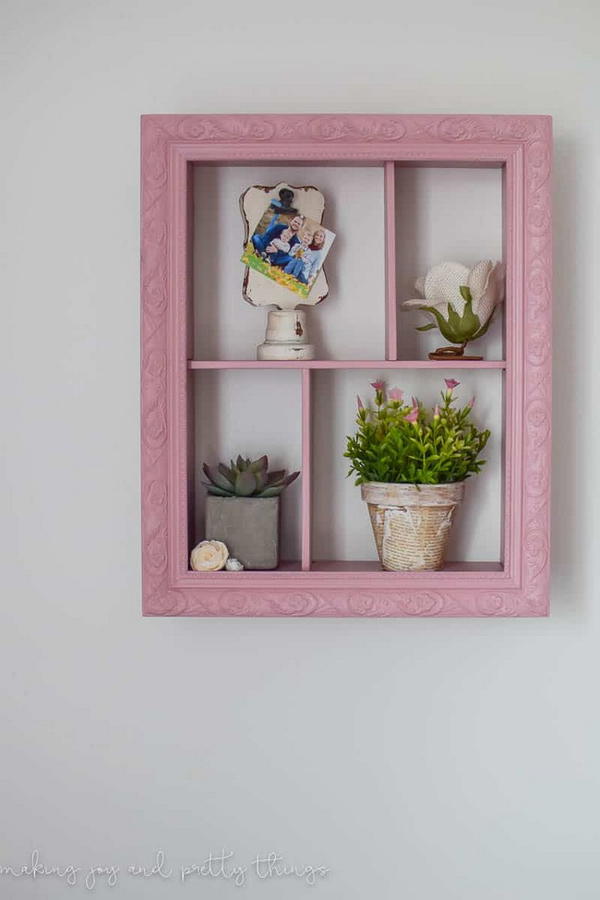 How to Make a DIY Shadow Box