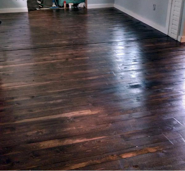 Inexpensive Wood Floor