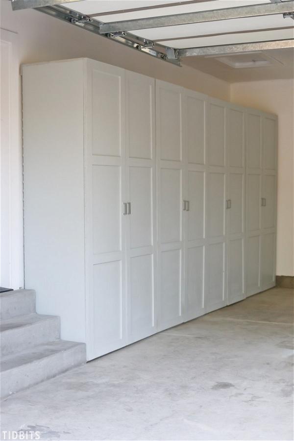 Large Storage Cabinets