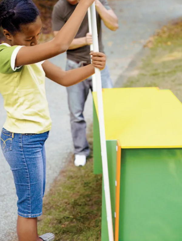 Lemonade Stand Plan