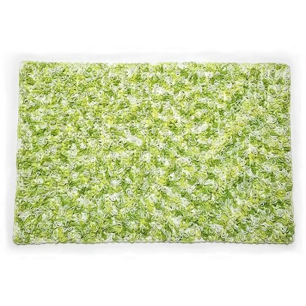 Loop Stitch Lawn Rug