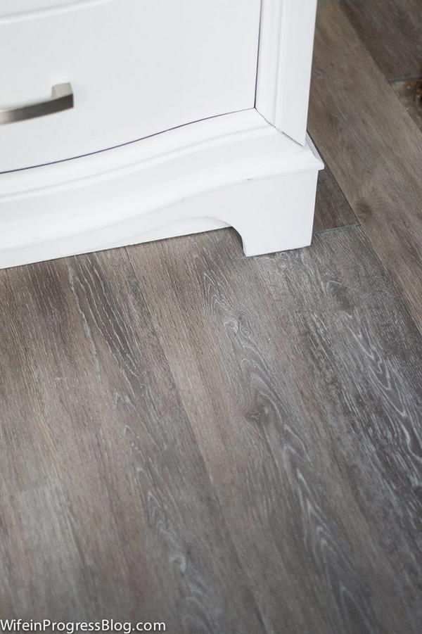 Luxury Vinyl Plank Lvt Plank Flooring