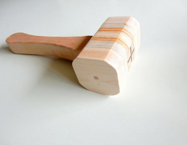 Make A Deadblow Wooden Mallet