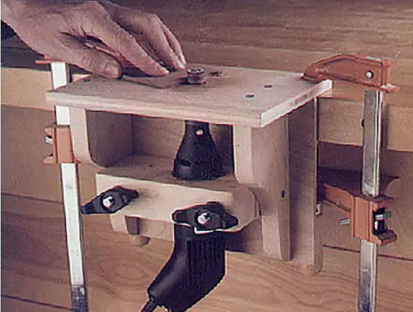 Mini Router Table