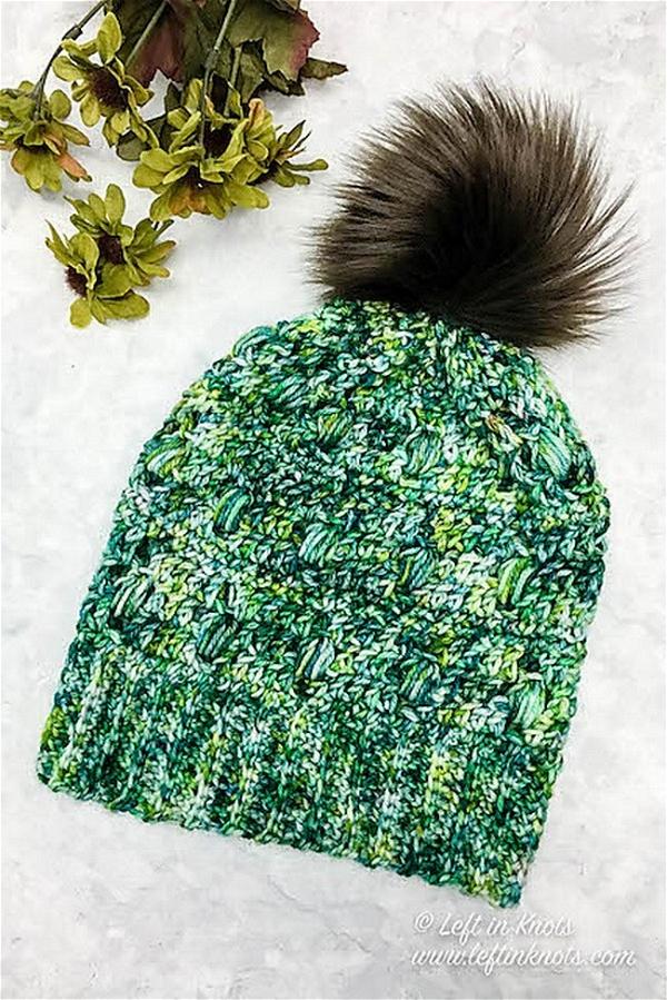 Monteverde Slouchy Hat