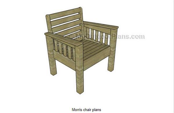 Morris Chair 1