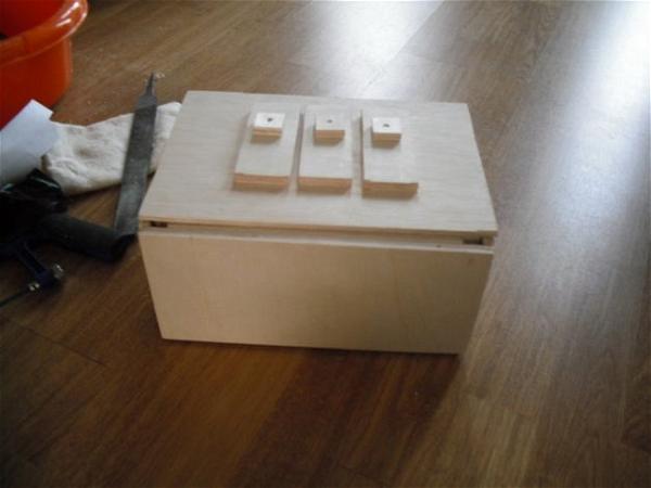 My First Puzzle Box
