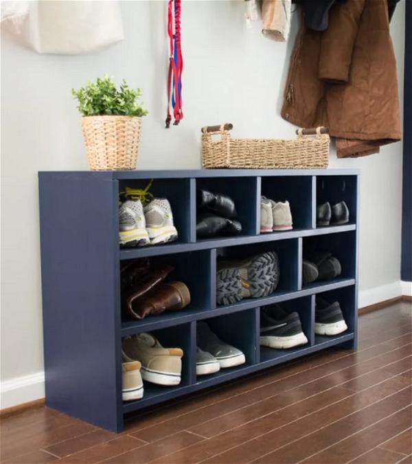 Shoe Cubby