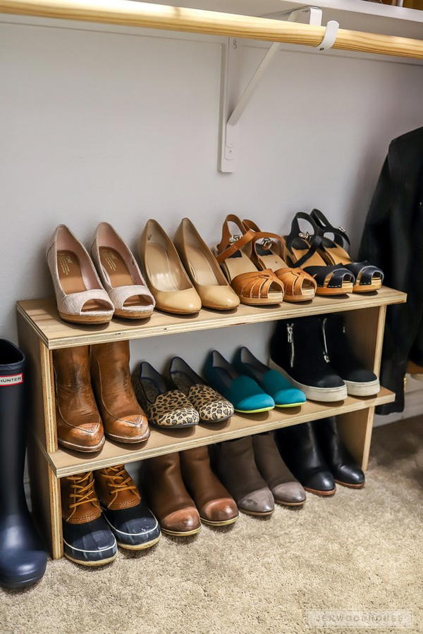 Shoe Organizer