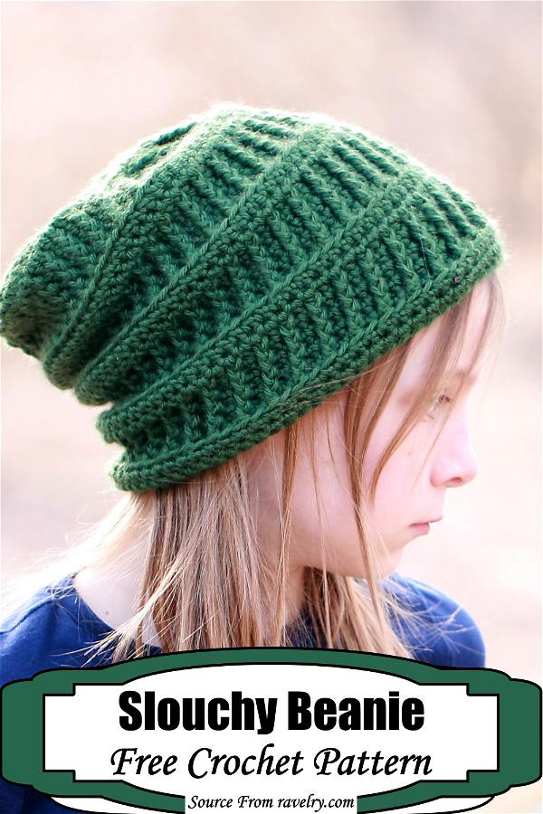 Slouchy Beanie