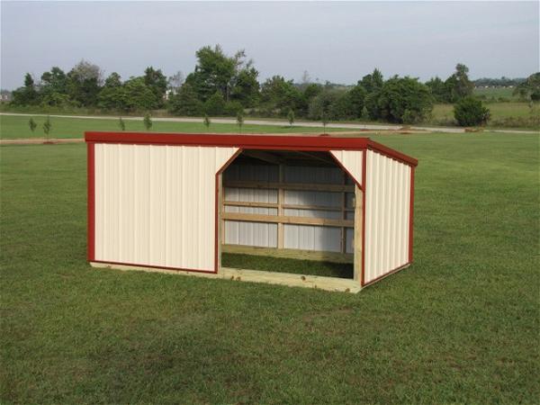Small Animal Shelters