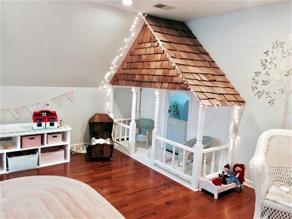 The Indoor Closet Children’s Playhouse Build