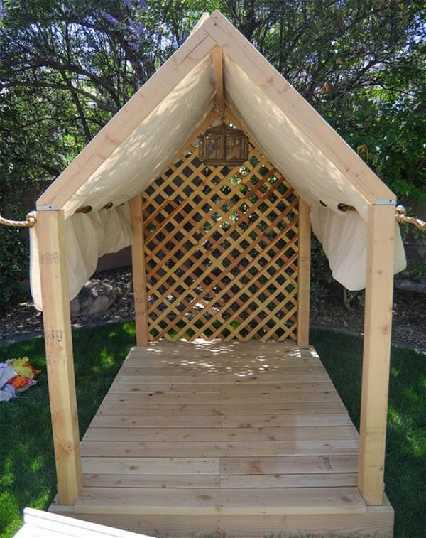 The Summer Reading Nook Hideaway Design