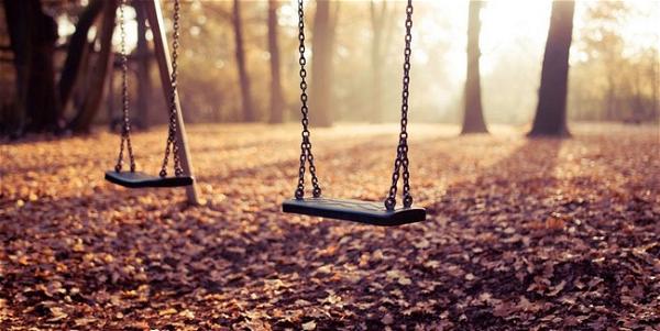 The Wooden Swing Set