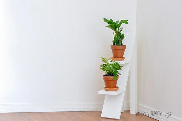 Tiered Plant Stand