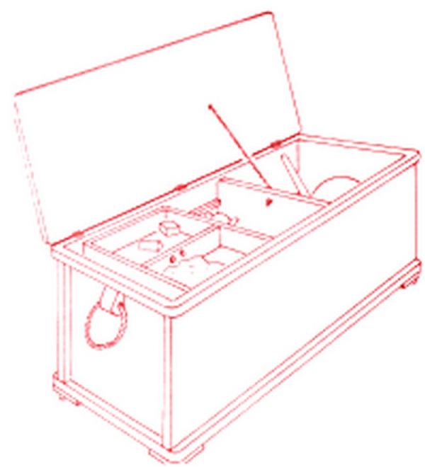Toy Box Woodworking Plans