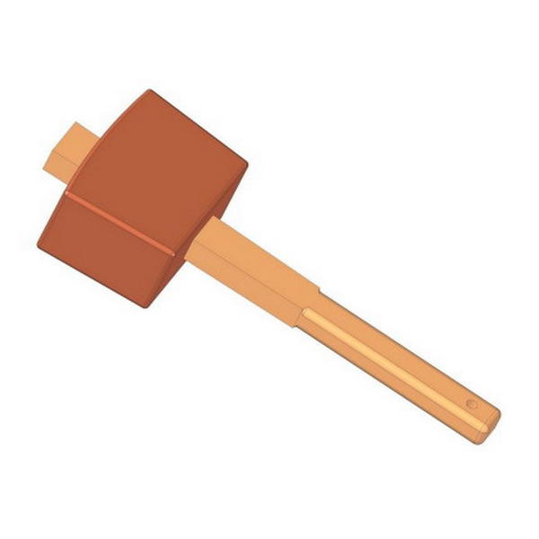 Wooden Mallet Plan