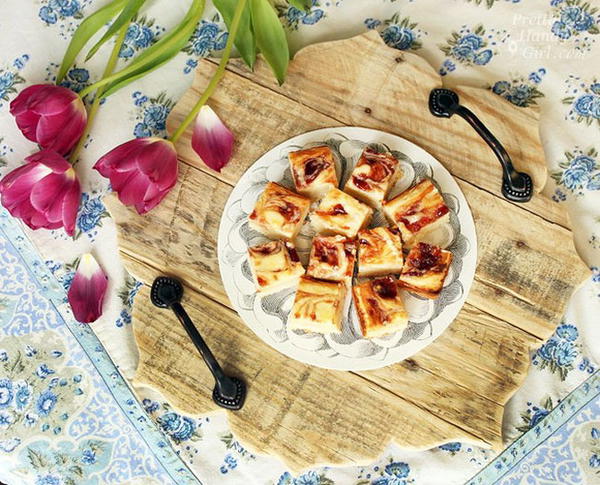 Wooden Serving Tray