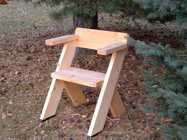 A Chair For The Great Outdoors