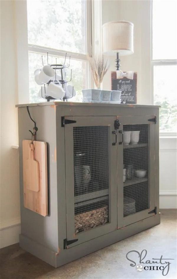 Another Coffee Cabinet