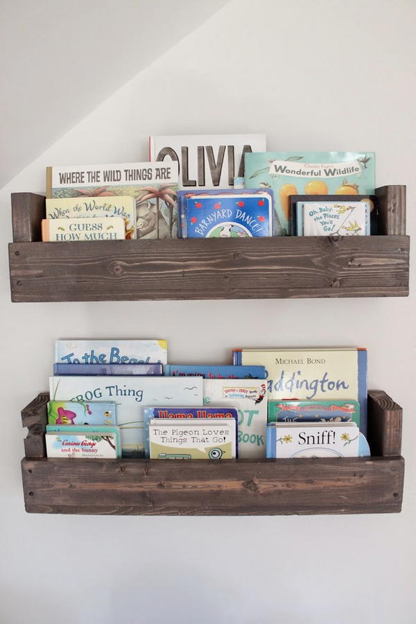 Baby Book Nook