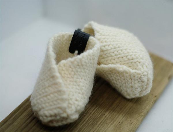 Baby Booties