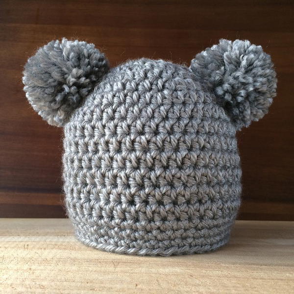 Baby Koala Hat