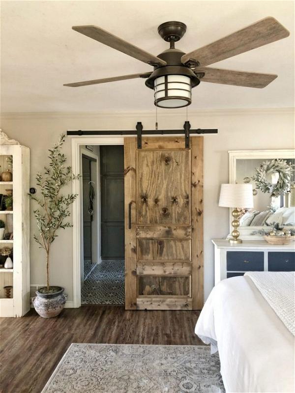 Beautiful Barn Door