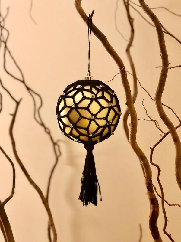 Boho Bauble Cover