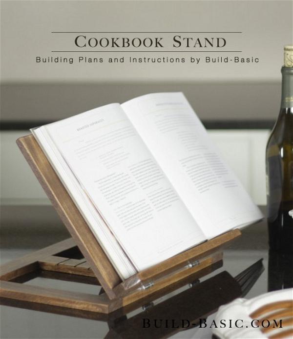 Complete Bookstand Frame