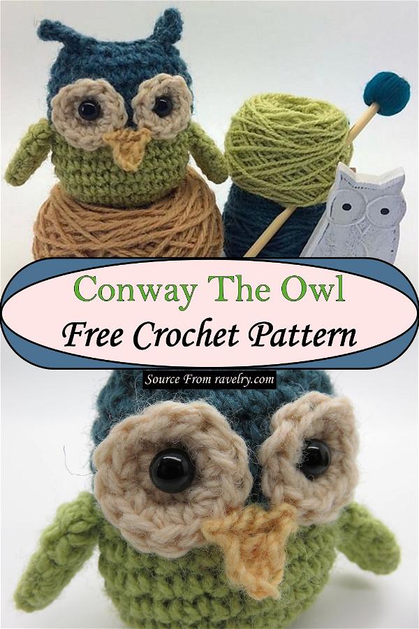 Conway The Owl