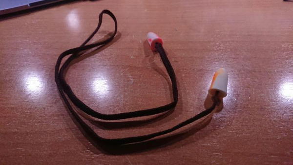 Cord Ear Plugs DIY