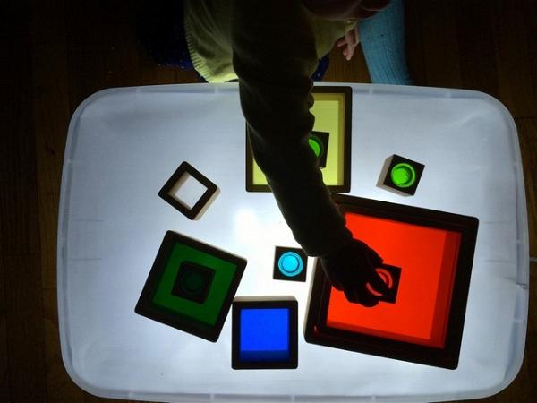 Creating Your Own Led Light Table