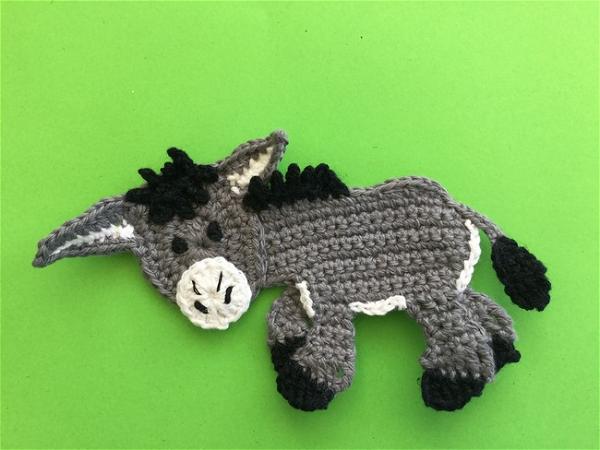 Crochet Donkey