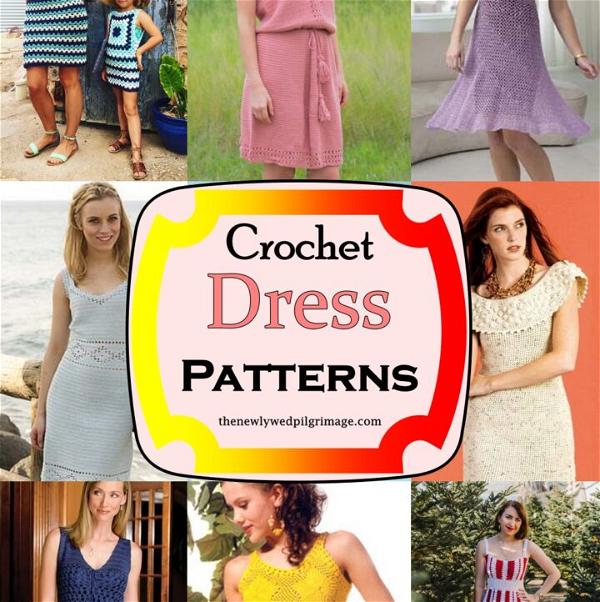15 Free Crochet Bookmark Patterns - Mint Design Blog
