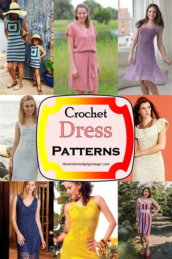 Crochet Dress Patterns