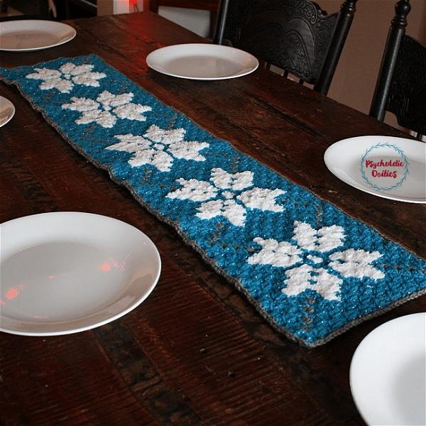 Crochet Table Runners for Beginners