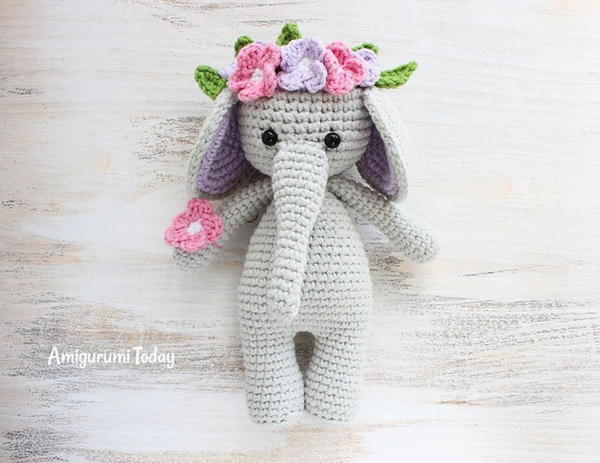 Cuddle Me Elephant