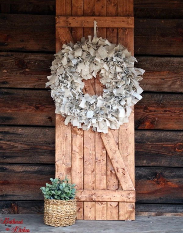 DIY Barn Door