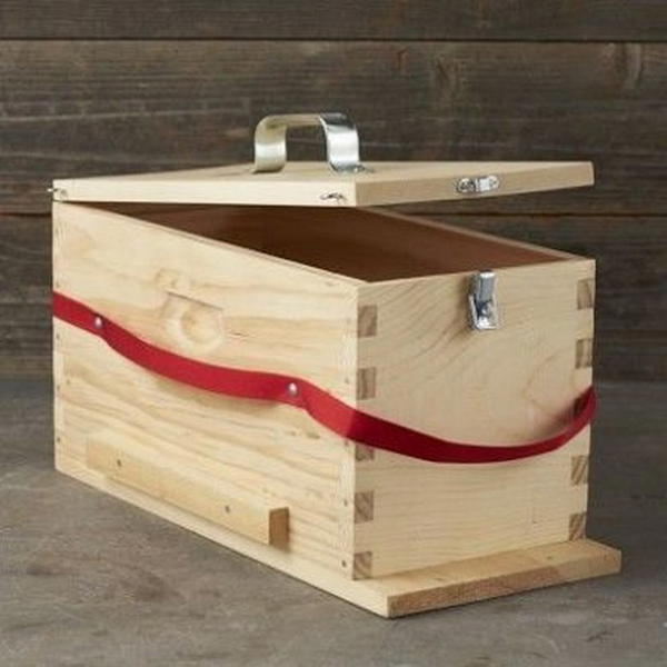 DIY Beekeeper’s Toolbox