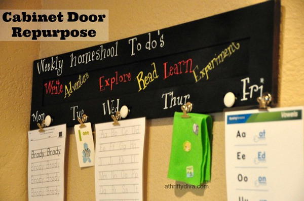 DIY Cabinet Door To-Do-List