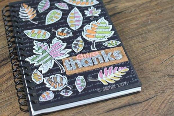 DIY Gratitude Journal