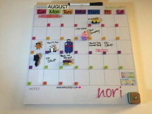 25 DIY Calendar Ideas For Enjoying - Mint Design Blog