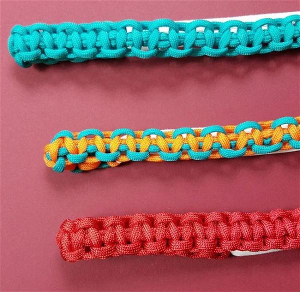 DIY Paracord Headbands