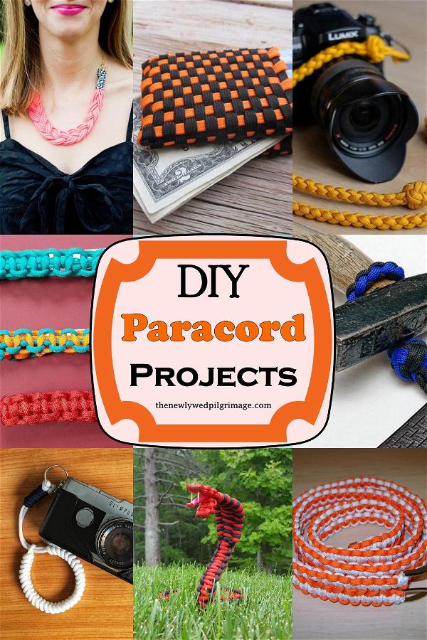 DIY Paracord Projects
