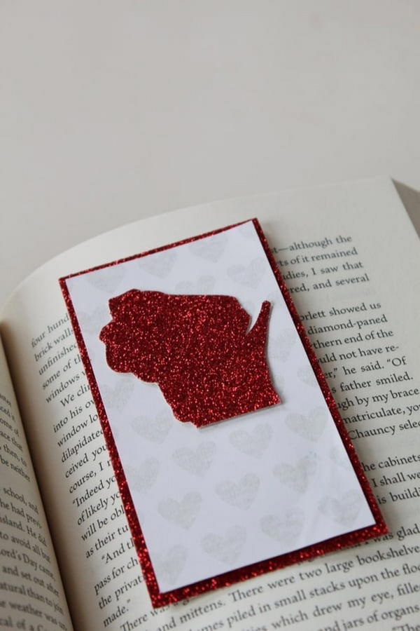 Patriotic Bookmark